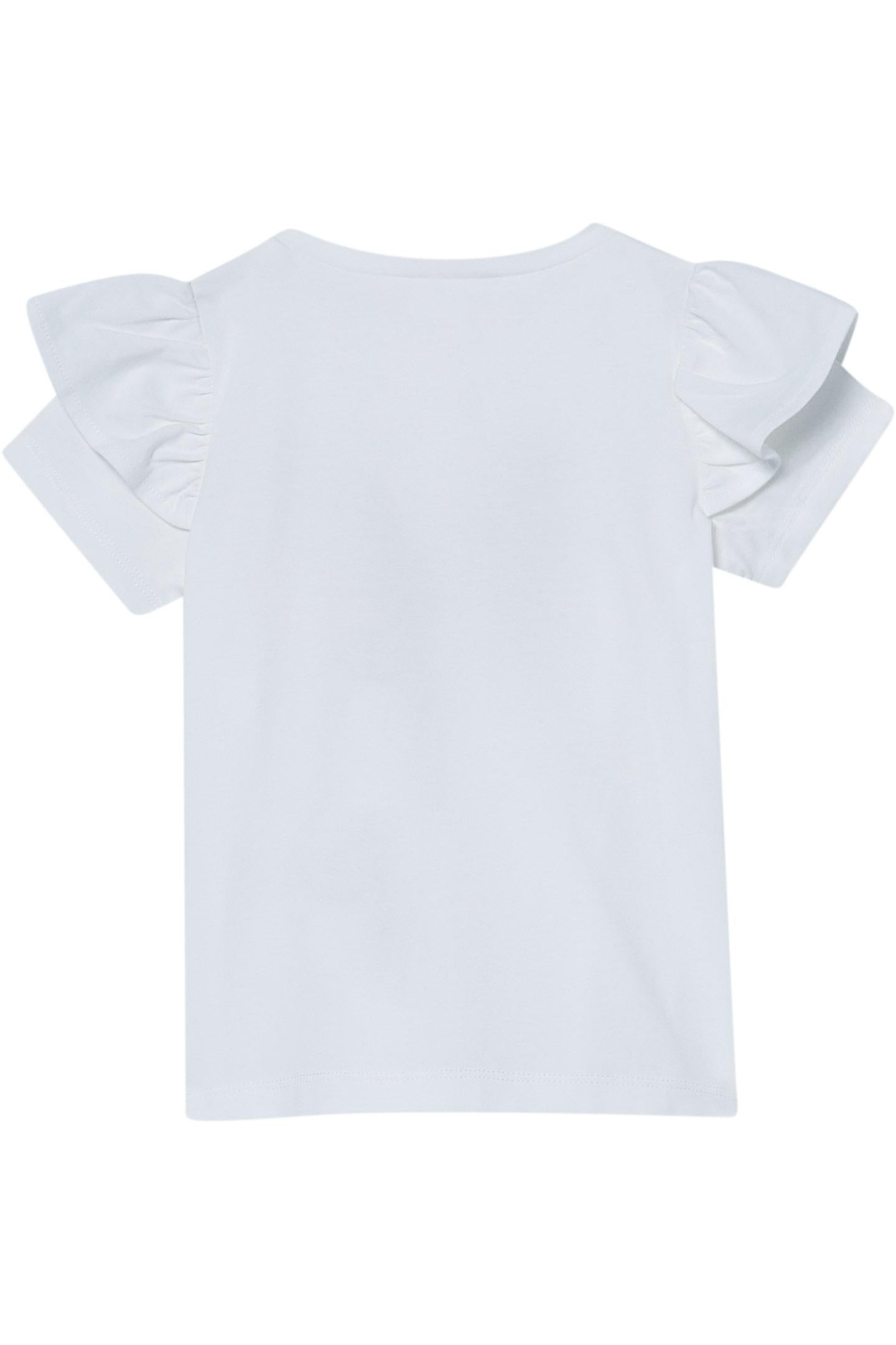 LIU JO T-SHIRT FARFALLA